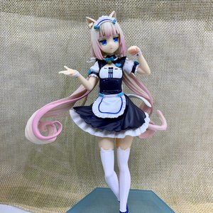 Lolita Cat Girl Vanilla Anime Figure